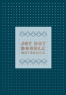 Image for Jot Dot Doodle Notebook (Blue and Silver)