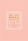 Image for Jot Dot Doodle Notebook (Pink and Rose Gold)