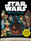 Image for Star Wars Topps Classic Sticker Book
