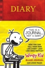 Image for The Diary of a Wimpy Kid Blank Journal