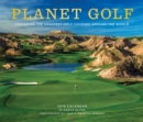 Image for Planet Golf 2019 Wall Calendar