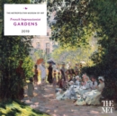 Image for French Impressionist Gardens 2019 Wall Calendar
