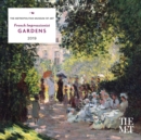 Image for French Impressionist Gardens 2019 Mini Wall Calendar
