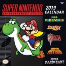 Image for Super Nintendo Entertainment System 2019 Wall Calendar