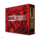 Image for The story of Marvel Studios  : the making of the Marvel cinematic universe