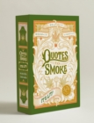 Image for Quotes to Smoke: It&#39;s Lit!: Stash Box with 6 Packs of 32 Rolling Papers