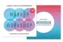 Image for Marker Workshop (2 Books in 1): Learn to Ink in 50 Experiments