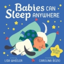 Image for Babies Can Sleep Anywhere