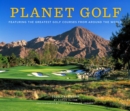 Image for Planet Golf 2020 Wall Calendar