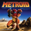 Image for Metroid 2020 Wall Calendar