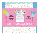 Image for Party in a Book (A Bouquet in a Book): Jacket Comes Off. Surprises Pop up. Display and Celebrate!
