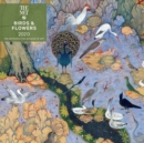 Image for Birds and Flowers 2020 Wall Calendar