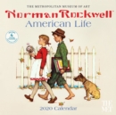 Image for Norman Rockwell American Life 2020 Wall Calendar