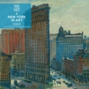 Image for New York in Art 2020 Mini Wall Calendar