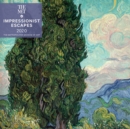 Image for Impressionist Escapes 2020 Wall Calendar