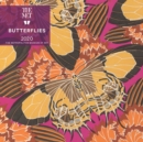 Image for Butterflies 2020 Mini Wall Calendar