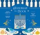 Image for Hanukkah in a Book (UpLifting Editions): Jacket comes off. Candles pop up. Display and celebrate!