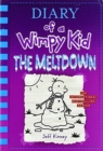 Image for Diary of a Wimpy Kid #13 The Meltdown (International Edition)