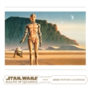 Image for Star Wars Art: Ralph McQuarrie 2020 Poster Calendar