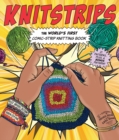 Image for Knitstrips  : the world&#39;s first comic-strip knitting book