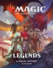 Image for Legends  : a visual history