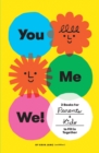 Image for You, Me, We! (Set of 2 Fill-in Books) : 2 Books for Parents and Kids to Fill in Together