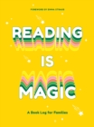 Image for Reading Is Magic : A Book Log for Families