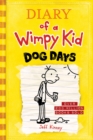 Image for Dog Days (Diary of a Wimpy Kid #4)