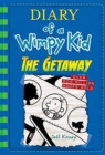 Image for The Getaway (Diary of a Wimpy Kid #12)