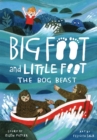 Image for The Bog Beast (Big Foot and Little Foot #4)