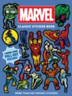 Image for Marvel Classic Sticker Book