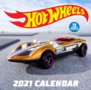 Image for Hot Wheels 2021 Wall Calendar