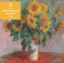 Image for Impressionist Blooms 2021 Mini Wall Calendar