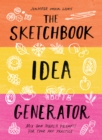 Image for The Sketchbook Idea Generator (Mix-and-Match Flip Book)