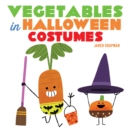Image for Vegetables in Halloween Costumes