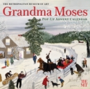 Image for Grandma Moses Pop-up Advent Calendar