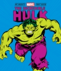 Image for The Incredible Hulk : My Mighty Marvel First Book