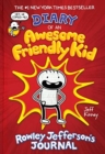 Image for Diary of an Awesome Friendly Kid: Rowley Jefferson&#39;s Journal (Export Edition)
