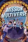Image for Mission multiverse