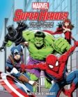 Image for Marvel Super Heroes: The Ultimate Pop-Up Book