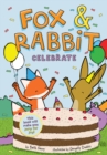 Image for Fox &amp; Rabbit celebrate
