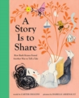 Image for A story is to share  : how Ruth Krauss found another way to tell a tale