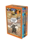 Image for Nathan Hale&#39;s Hazardous Tales Third 3-Book Box Set