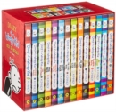 Image for Diary of a Wimpy Kid Box of Books (1-14) (Export edition)