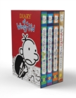 Image for Diary of a Wimpy Kid Box of Books (12-14 plus DIY)