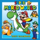 Image for Super Mario World 2021 Wall Calendar