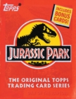 Image for Jurassic Park  : the original Topps Trading Card series