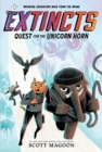 Image for The Extincts: Quest for the Unicorn Horn (The Extincts #1)