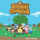 Image for Animal Crossing 2021 Wall Calendar