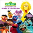 Image for Sesame Street Sayings from Your Sesame Street Friends 2023 Wall Calendar